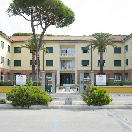 Casa Per Ferie Il Pioppo Hotel Marina di Massa Buitenkant foto